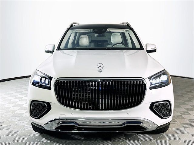 2025 Mercedes-Benz GLS Maybach 600