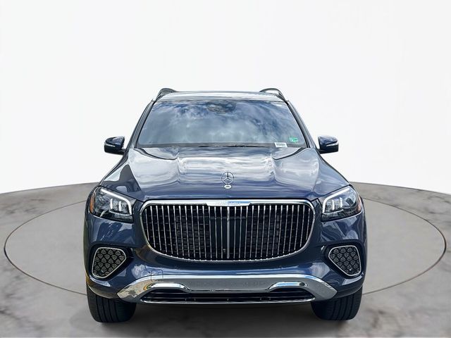2025 Mercedes-Benz GLS Maybach 600