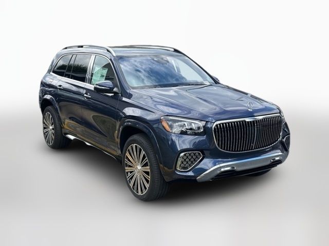 2025 Mercedes-Benz GLS Maybach 600