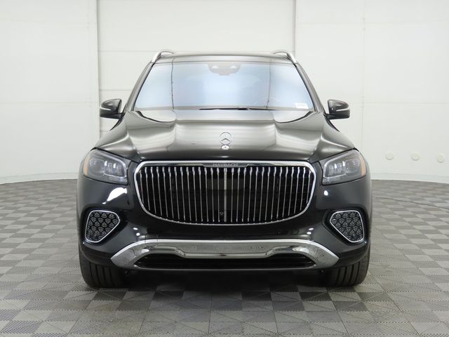 2025 Mercedes-Benz GLS Maybach 600