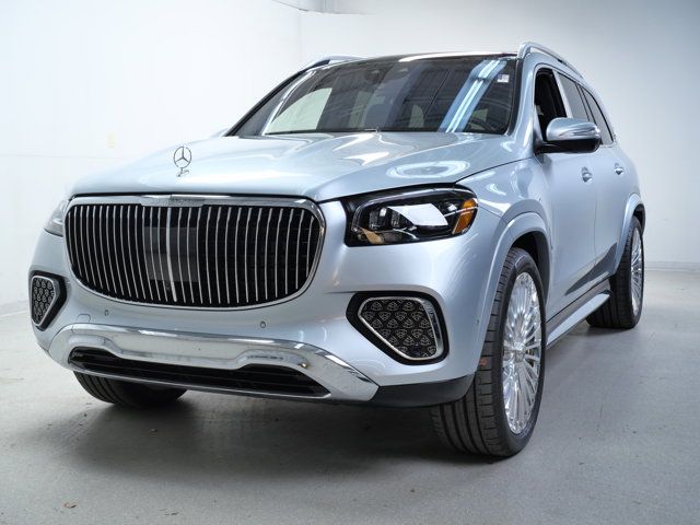 2025 Mercedes-Benz GLS Maybach 600