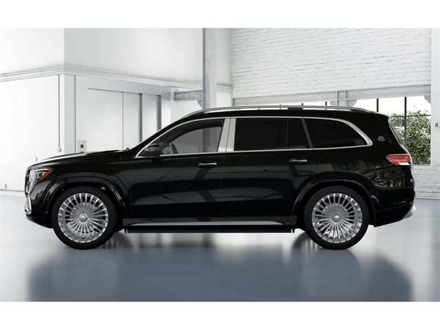 2025 Mercedes-Benz GLS Maybach 600