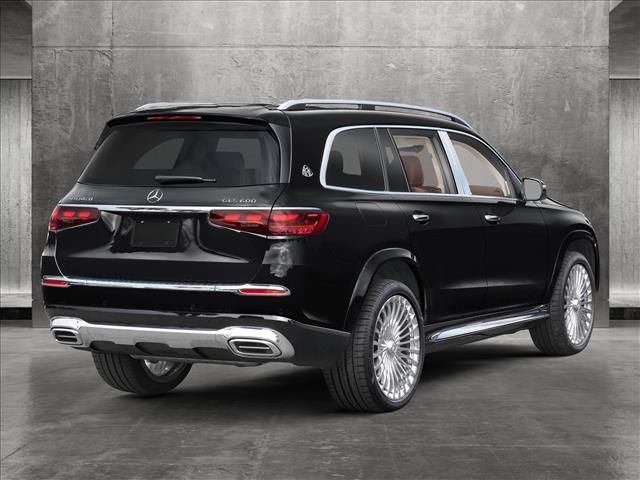 2025 Mercedes-Benz GLS Maybach 600