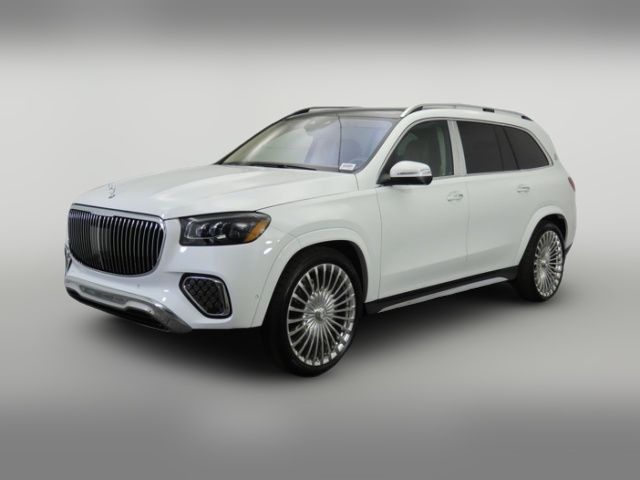 2025 Mercedes-Benz GLS Maybach 600