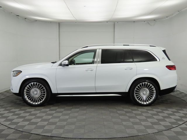 2025 Mercedes-Benz GLS Maybach 600