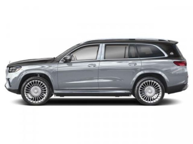 2025 Mercedes-Benz GLS Maybach 600