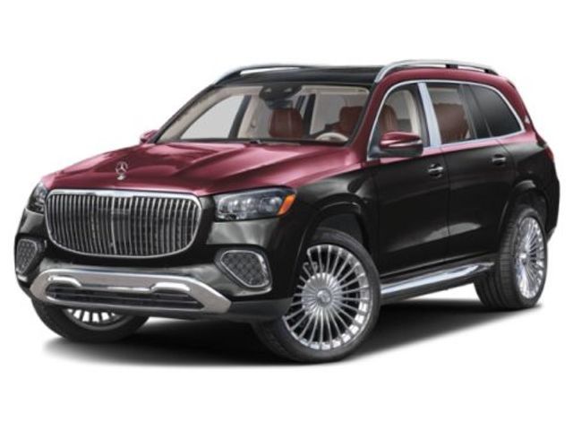 2025 Mercedes-Benz GLS Maybach 600