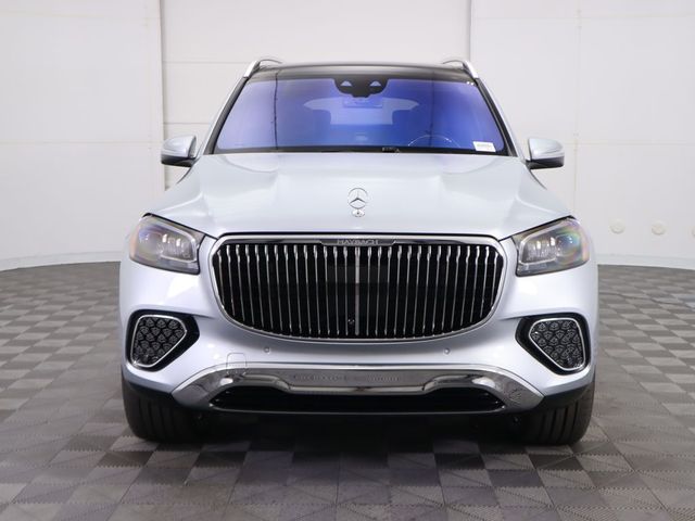 2025 Mercedes-Benz GLS Maybach 600