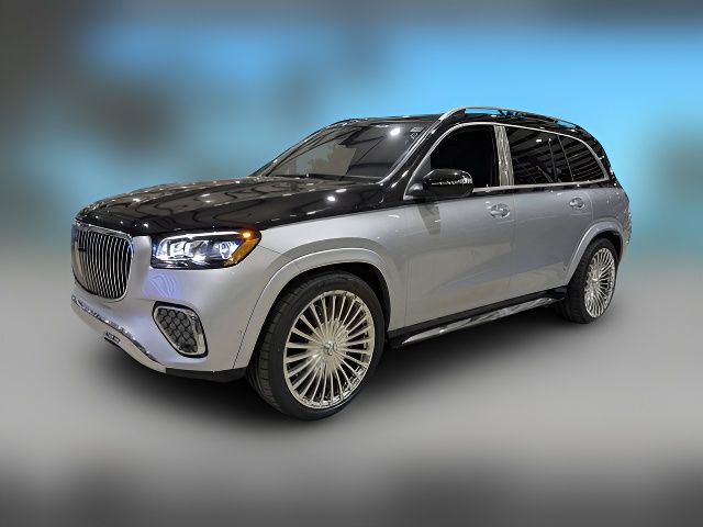 2025 Mercedes-Benz GLS Maybach 600