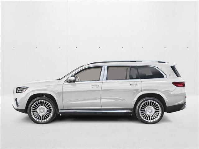 2025 Mercedes-Benz GLS Maybach 600