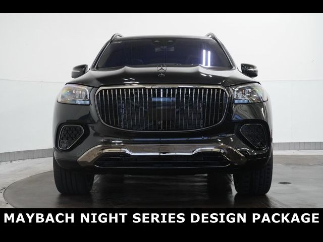 2025 Mercedes-Benz GLS Maybach 600