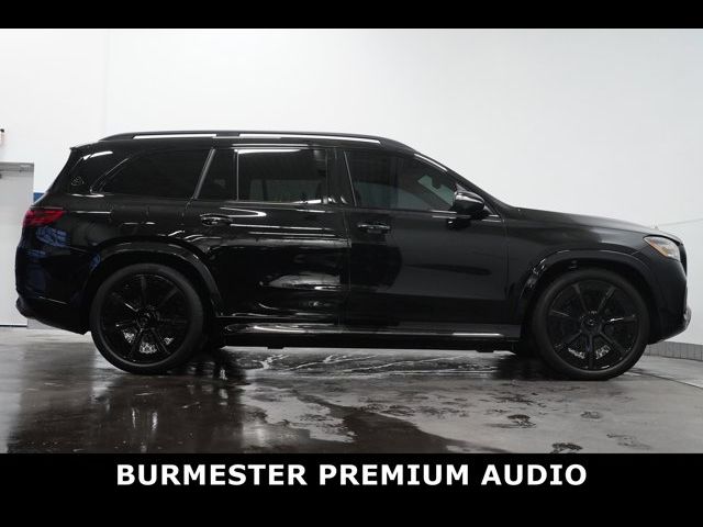 2025 Mercedes-Benz GLS Maybach 600
