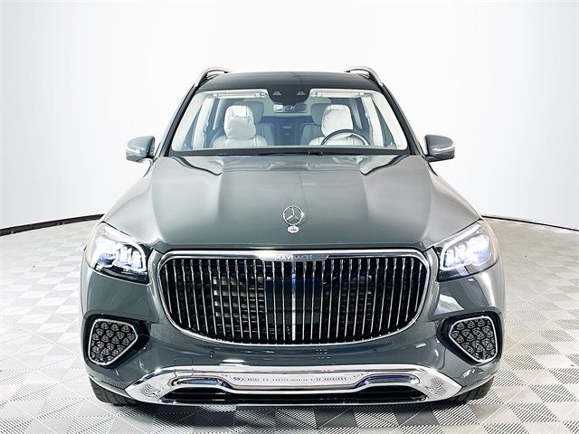 2025 Mercedes-Benz GLS Maybach 600