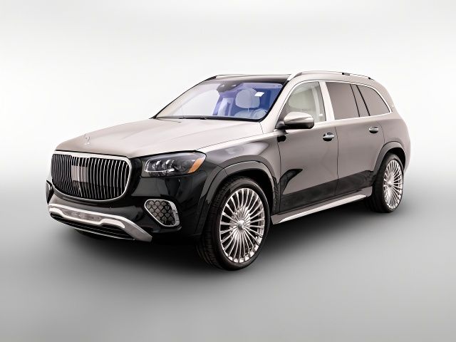 2025 Mercedes-Benz GLS Maybach 600