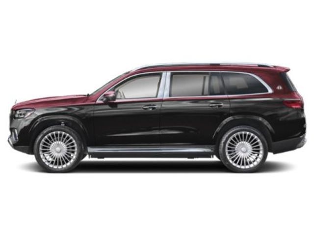 2025 Mercedes-Benz GLS Maybach 600