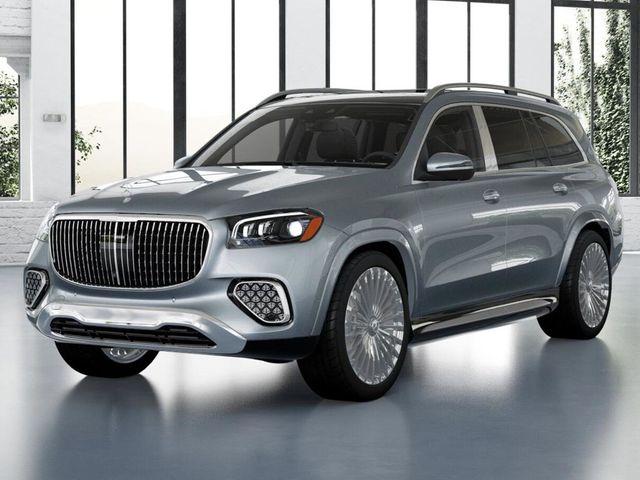 2025 Mercedes-Benz GLS Maybach 600