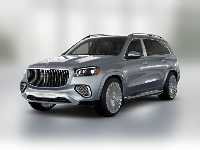 2025 Mercedes-Benz GLS Maybach 600