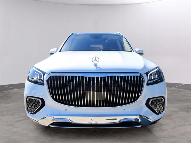 2025 Mercedes-Benz GLS Maybach 600