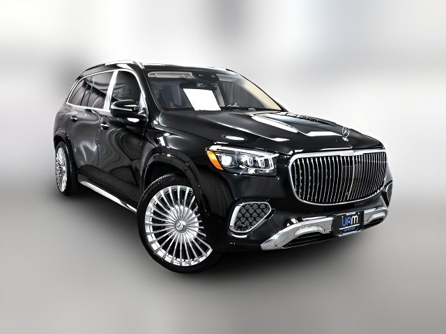 2025 Mercedes-Benz GLS Maybach 600