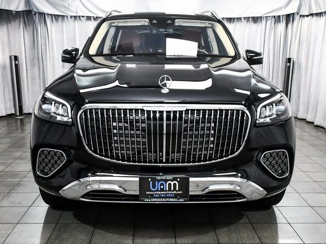 2025 Mercedes-Benz GLS Maybach 600
