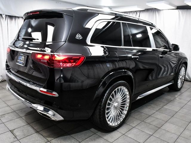 2025 Mercedes-Benz GLS Maybach 600