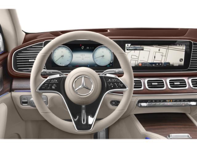 2025 Mercedes-Benz GLS Maybach 600