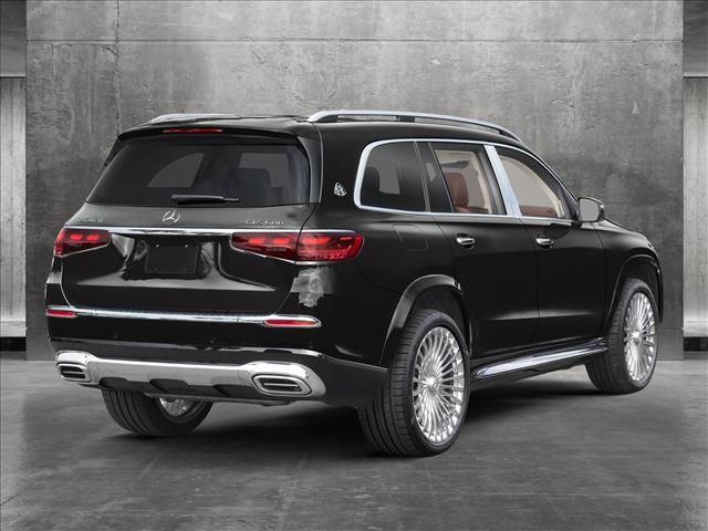 2025 Mercedes-Benz GLS Maybach 600