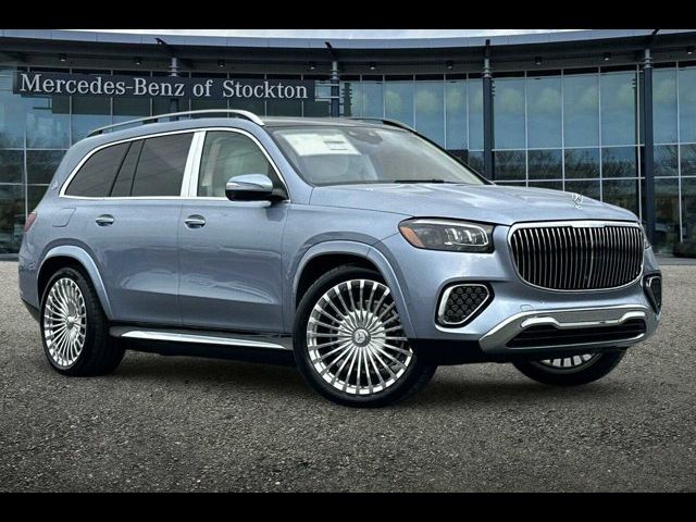 2025 Mercedes-Benz GLS Maybach 600