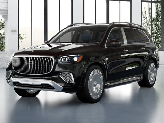 2025 Mercedes-Benz GLS Maybach 600