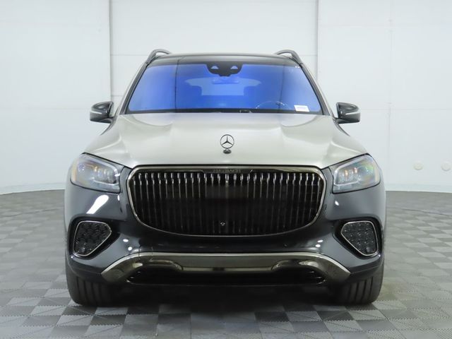 2025 Mercedes-Benz GLS Maybach 600