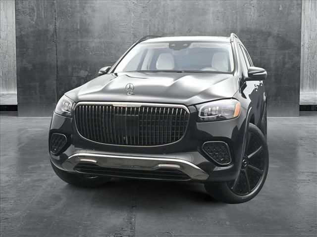 2025 Mercedes-Benz GLS Maybach 600