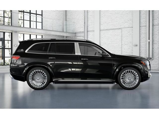 2025 Mercedes-Benz GLS Maybach 600