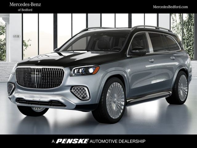 2025 Mercedes-Benz GLS Maybach 600