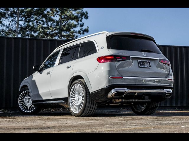 2025 Mercedes-Benz GLS Maybach 600