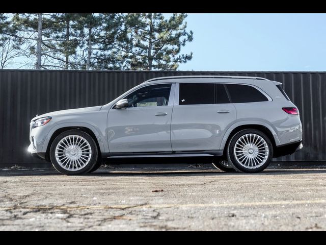 2025 Mercedes-Benz GLS Maybach 600