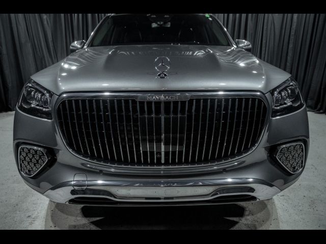 2025 Mercedes-Benz GLS Maybach 600