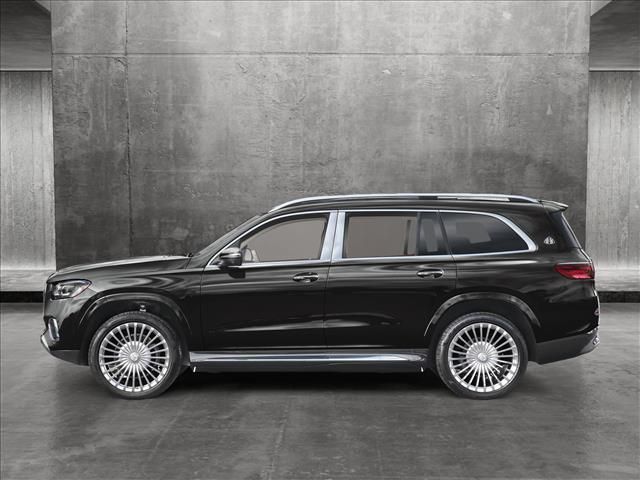 2025 Mercedes-Benz GLS Maybach 600