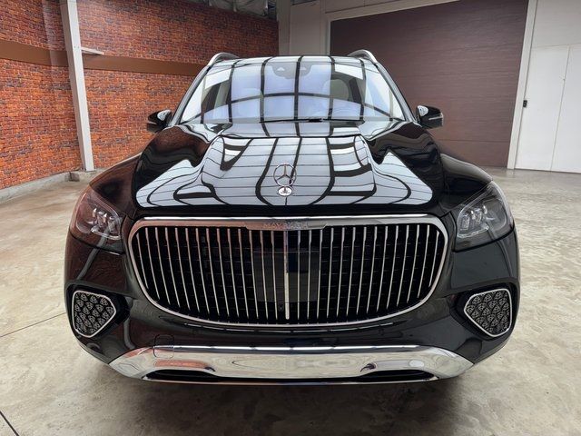 2025 Mercedes-Benz GLS Maybach 600
