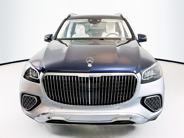 2025 Mercedes-Benz GLS Maybach 600