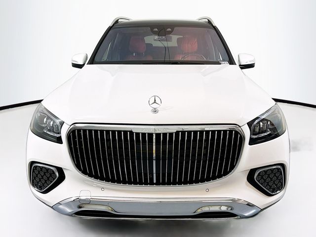 2025 Mercedes-Benz GLS Maybach 600