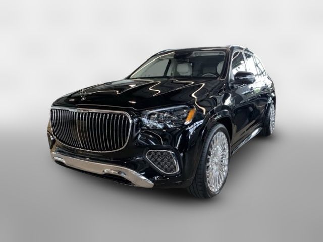 2025 Mercedes-Benz GLS Maybach 600