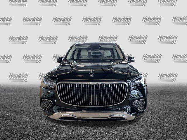 2025 Mercedes-Benz GLS Maybach 600