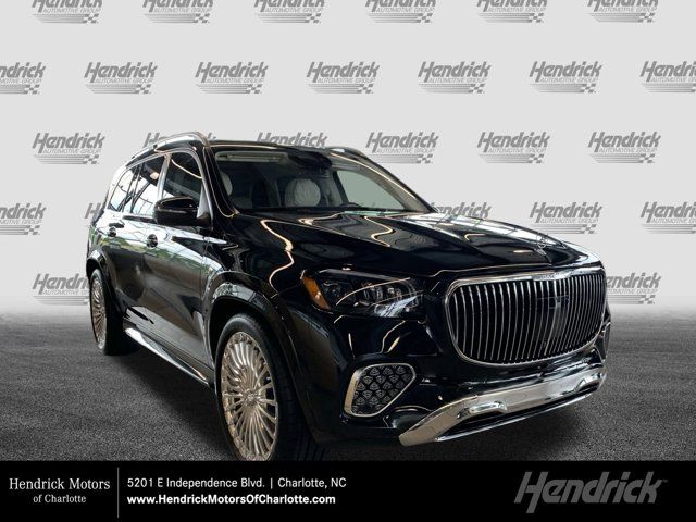2025 Mercedes-Benz GLS Maybach 600