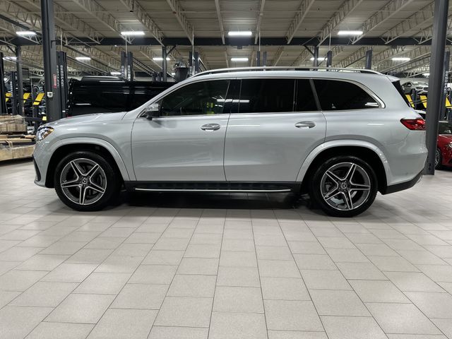 2025 Mercedes-Benz GLS 450