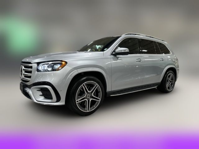2025 Mercedes-Benz GLS 450