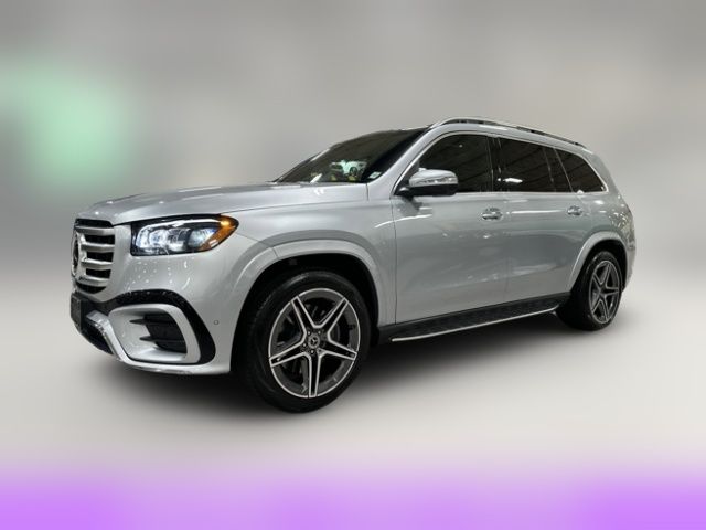 2025 Mercedes-Benz GLS 450