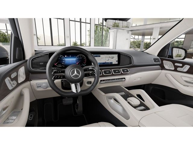 2025 Mercedes-Benz GLS 450