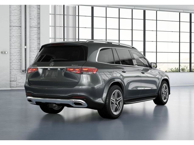 2025 Mercedes-Benz GLS 450