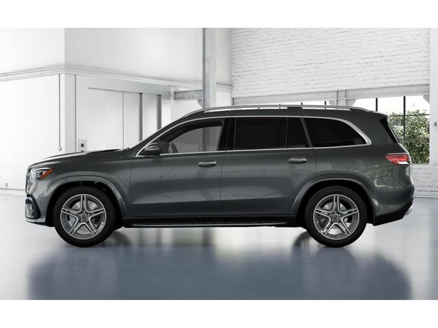 2025 Mercedes-Benz GLS 450