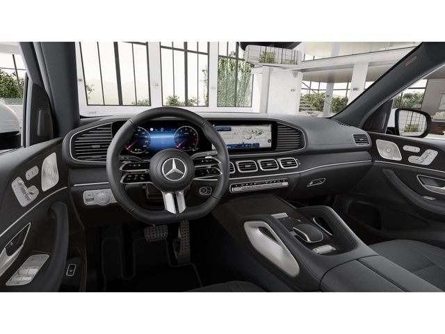 2025 Mercedes-Benz GLS 450